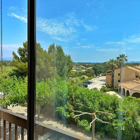 Grand Studio Avec Piscine Presqu'Ile De Giens Hyères Exterior foto