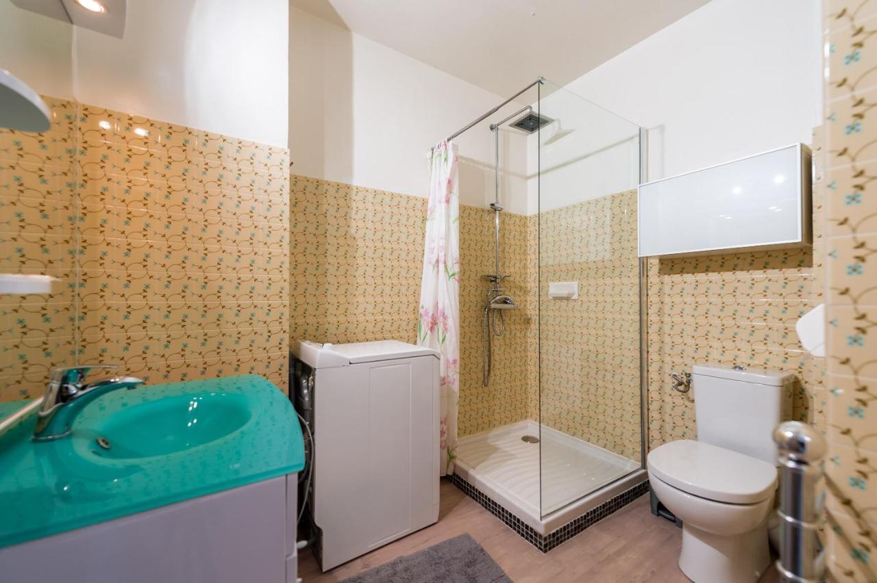 Grand Studio Avec Piscine Presqu'Ile De Giens Hyères Exterior foto