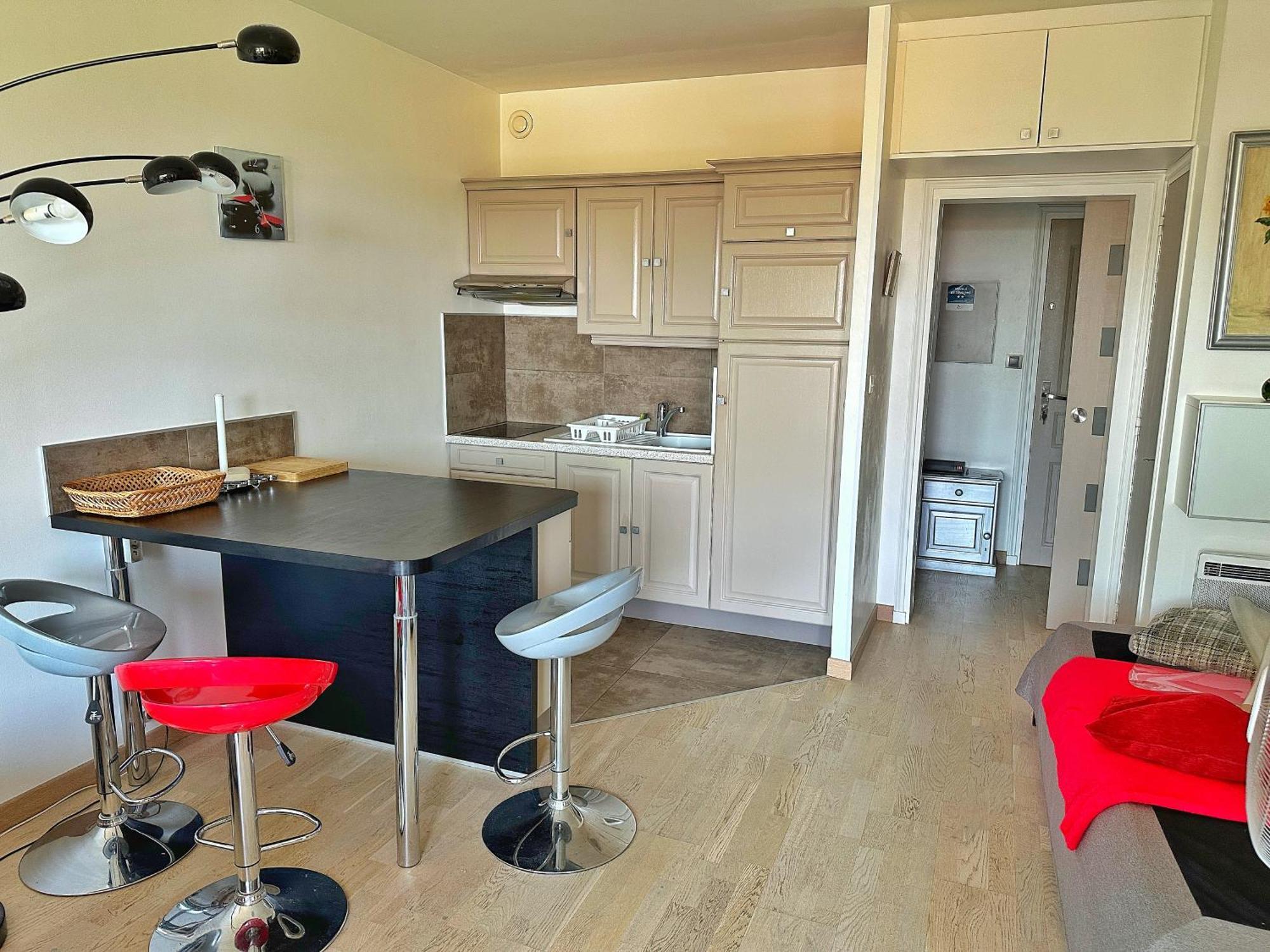 Grand Studio Avec Piscine Presqu'Ile De Giens Hyères Exterior foto