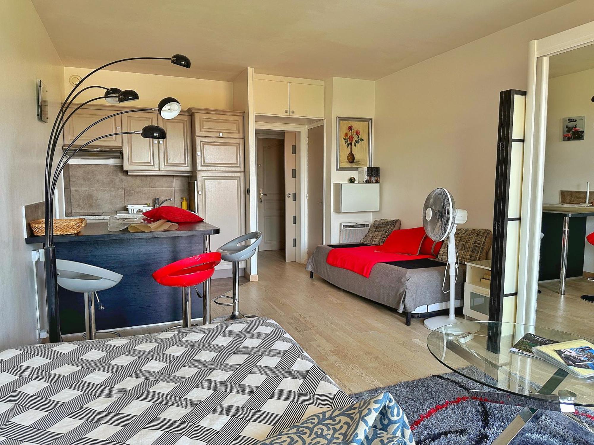 Grand Studio Avec Piscine Presqu'Ile De Giens Hyères Exterior foto